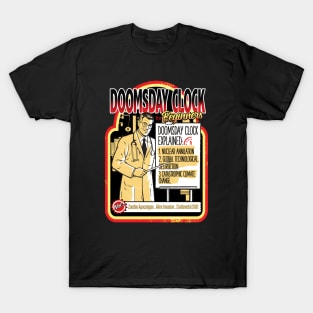 Doomsday Clock T-Shirt
